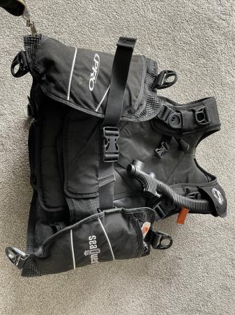 Image 2 of Seaquest pro bcd full working order medium