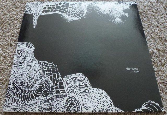 Preview of the first image of Efterklang, Tripper, double vinyl LP.