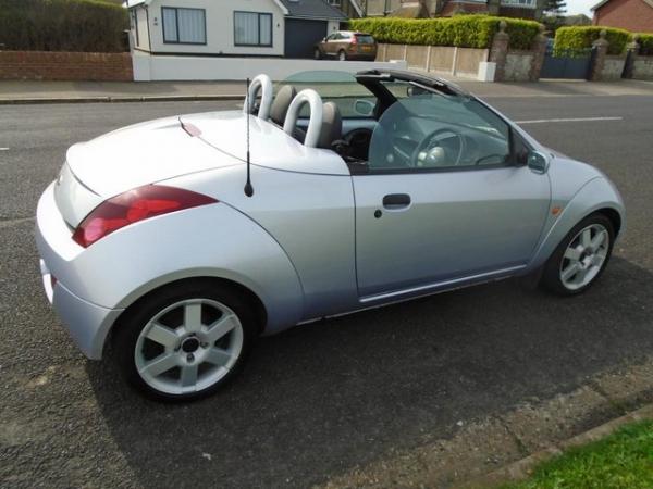 Image 3 of FORD STREET KA CONVERTIBLE - *LOW MILEAGE*