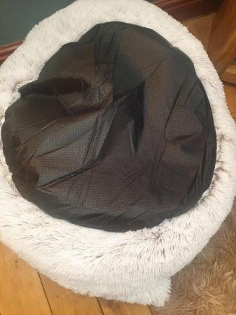 Image 5 of Dog/cat bed ,igloo soft and cosy bed