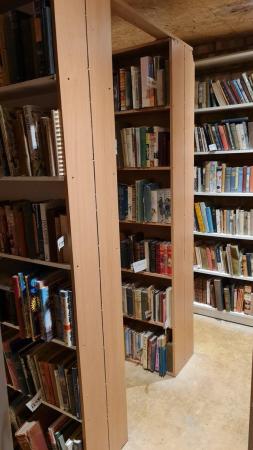 Image 2 of 6000 + LARGE RETIRED BOOK DEALER COLLECTION STOCK FOR SALE.
