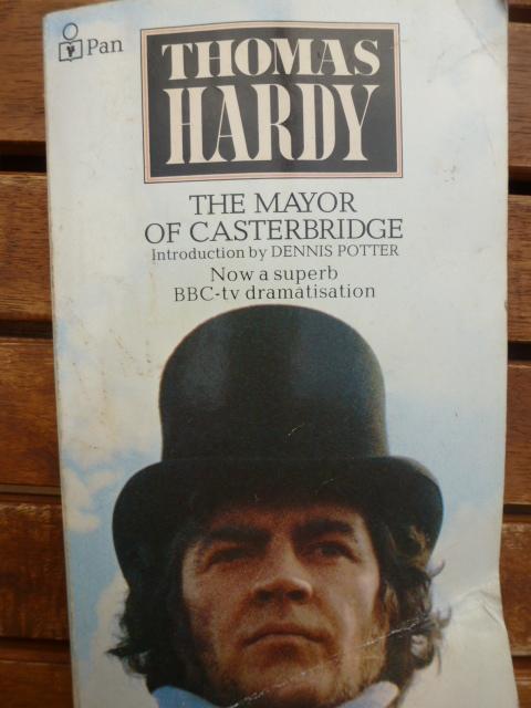 Preview of the first image of The Mayor of Casterbridge  by  Thomas Hardy.