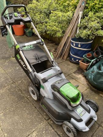 Image 3 of Ego Battery powered Lawnmower
