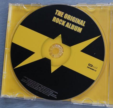 Image 19 of 2 CD's: The Rolling Stones 'Hot Rocks' & The Original Rock A