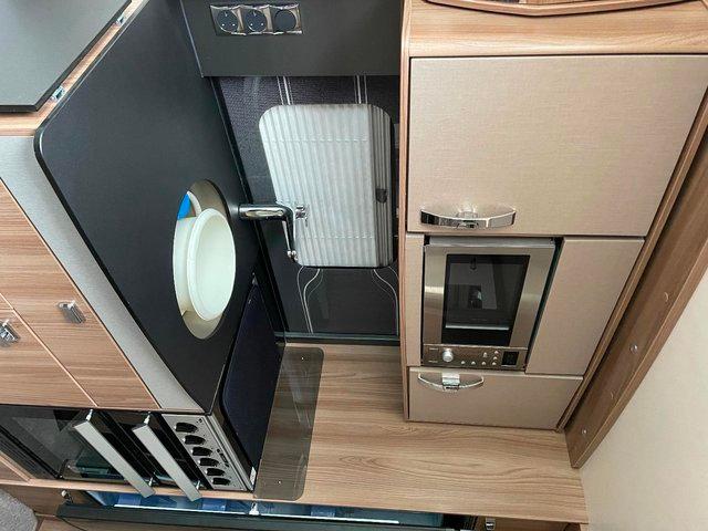 Preview of the first image of Touring caravan, Swift Conqueror 480 - 2 Birth..