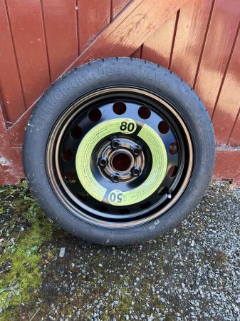 Image 2 of Spare Tyre - as new, never used