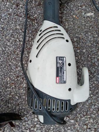 Image 2 of Ryobi Electric Strimmer, used powerful
