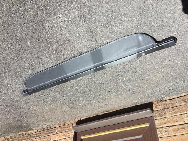 Preview of the first image of Mk1 honda jazz rear parcel shelf.