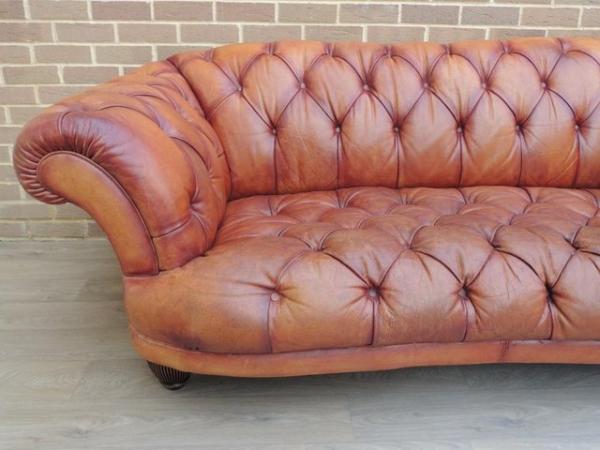 Image 8 of Chesterfield Tetrad Oskar Sofa (Delivery)
