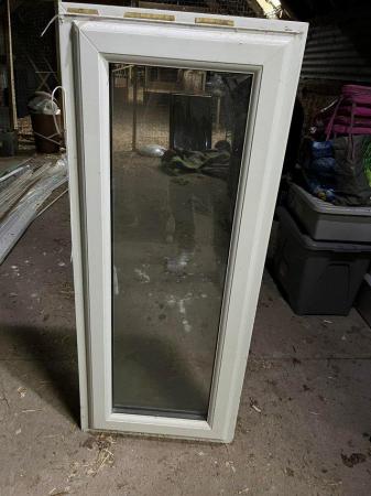 Image 2 of Upvc window used shed man cave …..