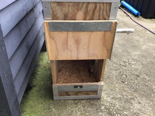 Image 5 of Large 2ft High Parrot Nest Box