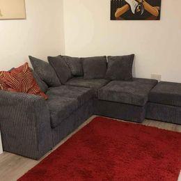 Image 2 of jumbocord four seats sofa series sale