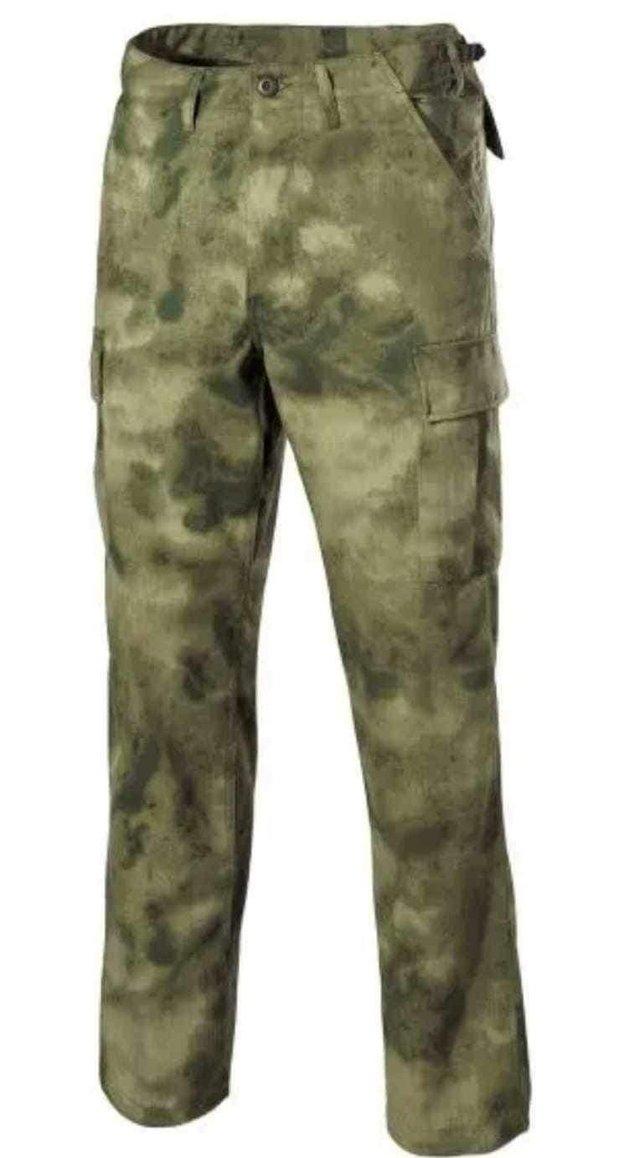 Preview of the first image of Men’s Military Trousers ( Brand New ).
