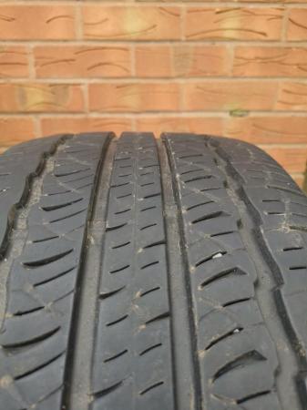 Image 3 of Part Worn Tyre 275/45 R21 110Y