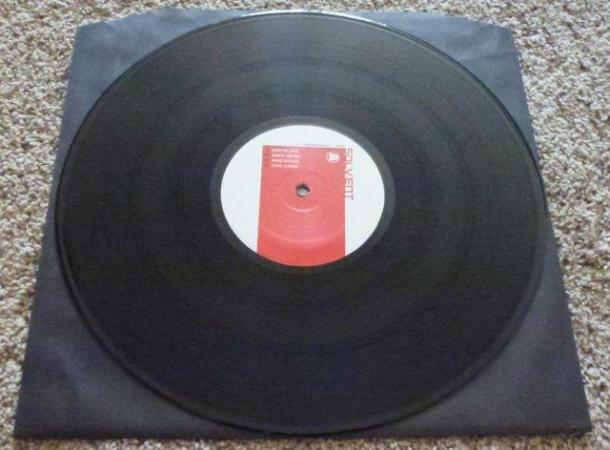 Image 2 of Solvent, Apples & Synthesizers, vinyl LP