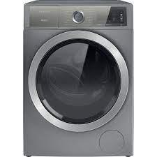 Image 1 of HOTPOINT GENTLEPOWER 9KG SILVER NEW BOXED WASHER-AUTO DOSE-