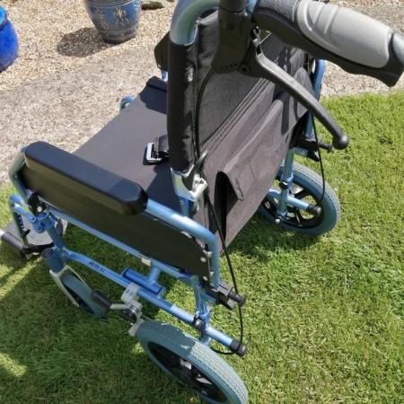 Image 2 of for sale aktiv wheelchair