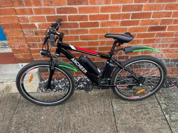Image 2 of Electric Mountain bike for sale