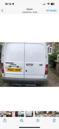 Image 2 of Ford Transit Connect T220L90
