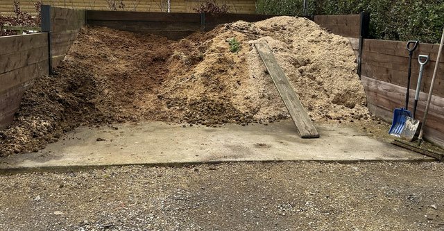 Image 1 of Free Horse manure, muck, garden, allotment