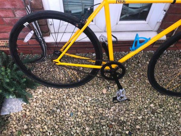 Image 3 of Feral track racing Bike in good condition