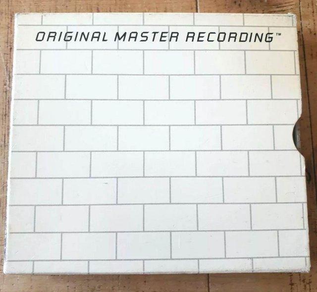 Preview of the first image of Pink Floyd. The Wall. MFSL.