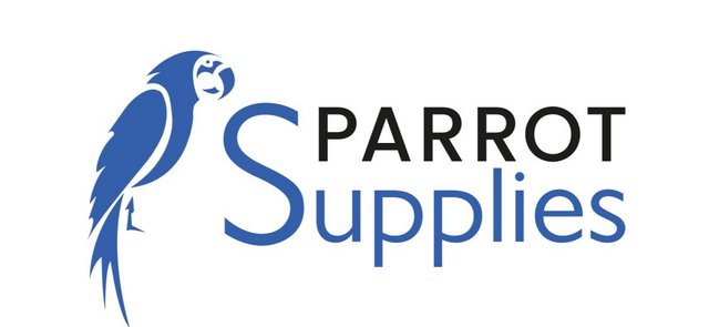 Image 2 of Parrot Supplies Premium Parrot Travel Cage - Black