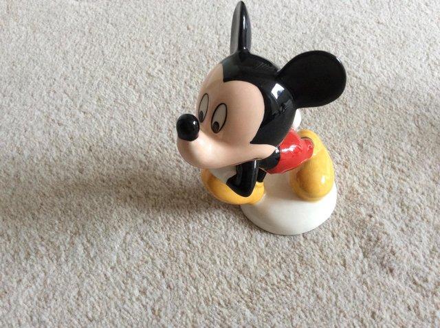 Preview of the first image of Mickey Mouse Royal Doulton for  70th Anniversary of Disney.