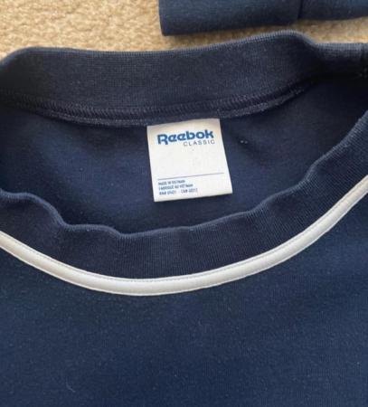 Image 3 of Vintage Reebok jumper perfect condition