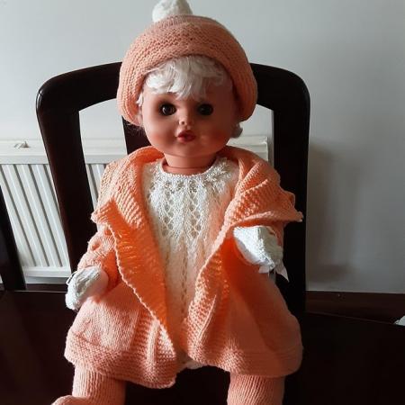 Image 3 of CHILDS DOLL 60's/70's PERFECT IN UNPLAYED CONDITION