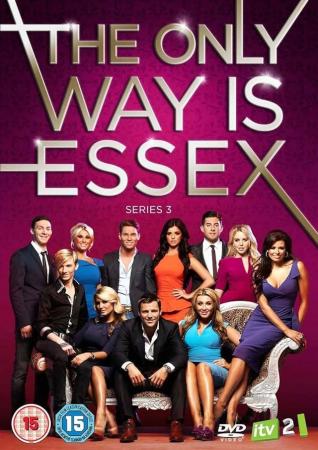 Image 1 of (523) The only way is Essex (TOWIE) Series 3 dvd