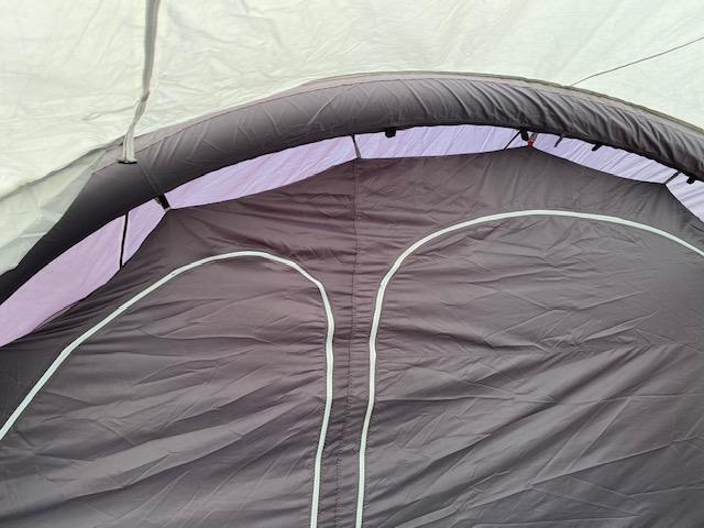 Preview of the first image of Outdoor Revolution Cruiz 6 TXL Air Tent - 6 Person.