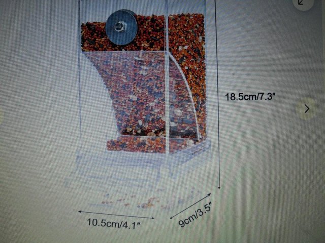 Preview of the first image of ,birds automatic feeding.