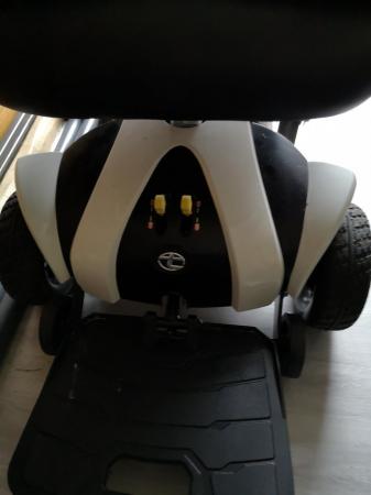 Image 1 of VENTURE Mobility Powerchair Scooter
