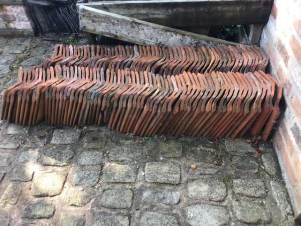 Image 1 of Roofing Pantiles approx 110