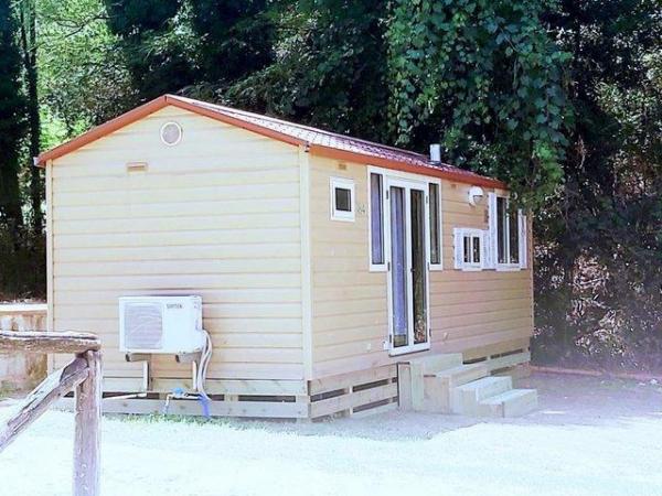 Image 9 of Shelbox Giotto Green 2 bed mobile home, Pisa Tuscany, Italy