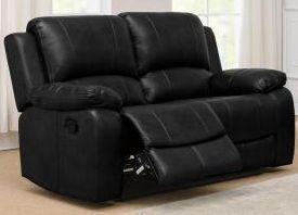 Image 1 of ANDALUSIA HEARTLANDS RECLINER 2 SEATER