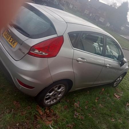 Image 1 of Driven Daily 2012 Ford fiesta zetec 1.4 TD.s