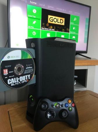 Image 3 of Fully Working Refurb'd Microsoft Xbox 360 Elite 120GB System