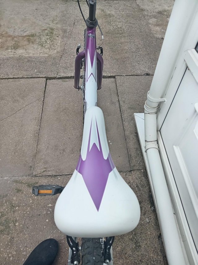 fifth avenue challenger bike - £50 or offers above