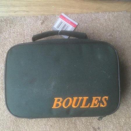 Image 1 of BOULES SET - Brand new French game