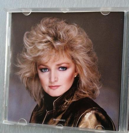 Image 6 of Bonnie Tyler : The Very Best Of.  Single Disc Album, 16 Trac