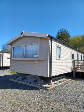 Image 2 of Willerby inspiration static caravan - Ligwy Anglesey