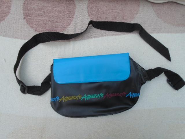 Preview of the first image of Waterproof Waist Pouch with triple seal.