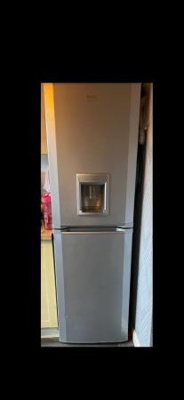 Image 2 of Beko fridge freezer for sale!