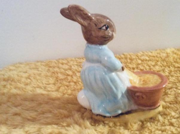 Image 3 of Beatrix Potter’s Cecily Parsley Figure