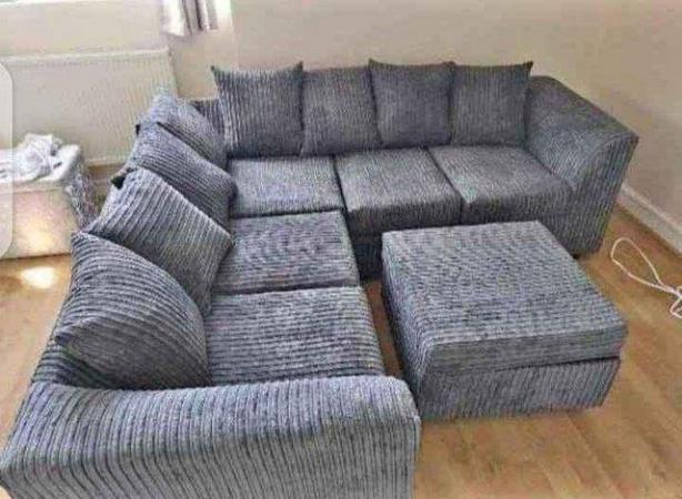 Image 1 of 5 SEATER DYLAN SOFAS AVAILABLE IN STOCK