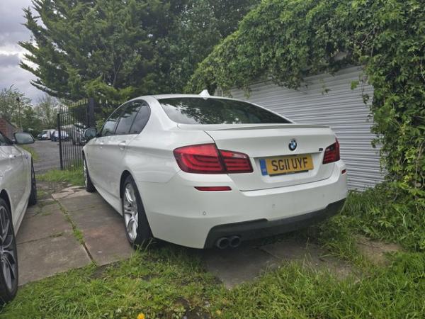 Image 1 of Bmw 520d M sport Automatic