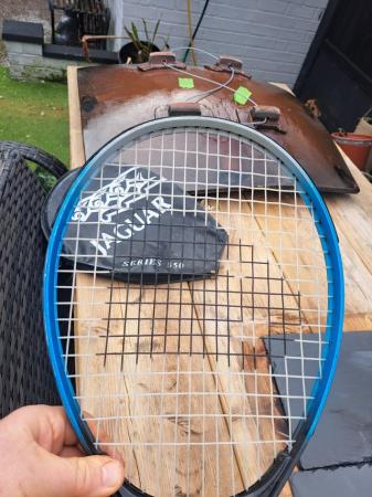 Image 3 of Tennis racket jaguar series 550