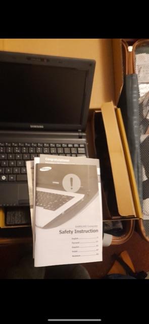 Preview of the first image of Samsung laptop computer for sale in Petworth, West Sussex.